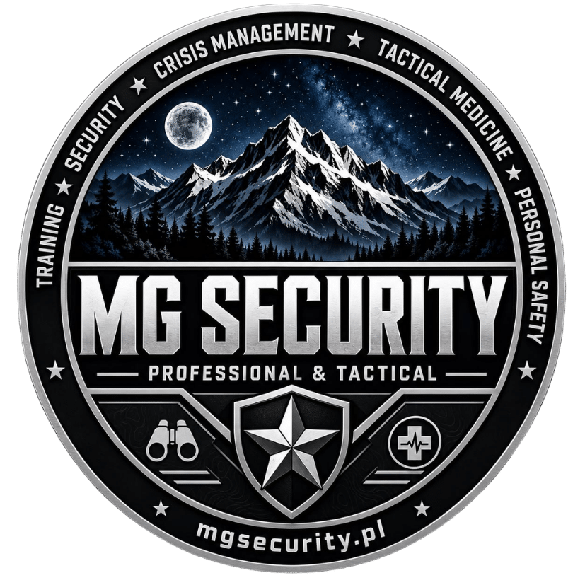 MG Security LOGO
